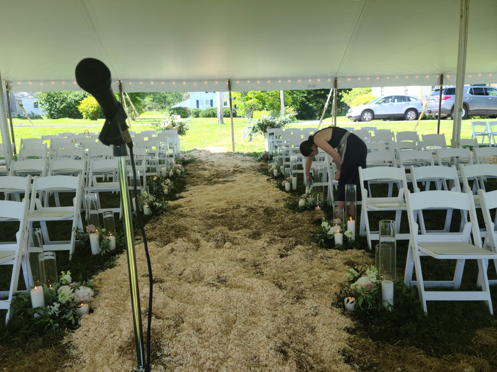 Coastal Wedding Bliss