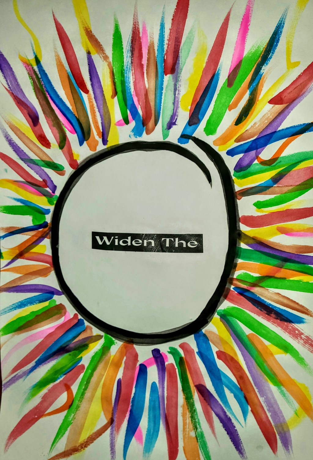 Widen the Circle