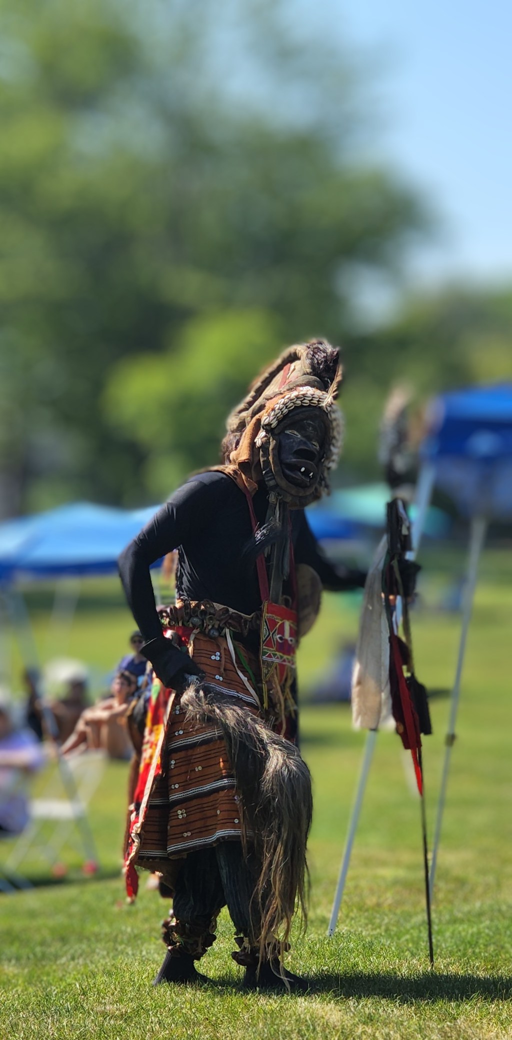 Blessed, When the World Has Fallen Apart